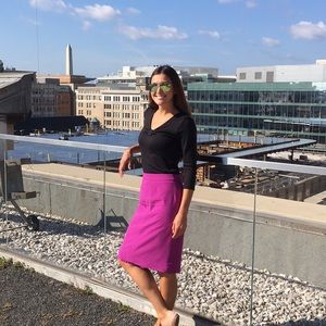 Meet your Posher, Leila